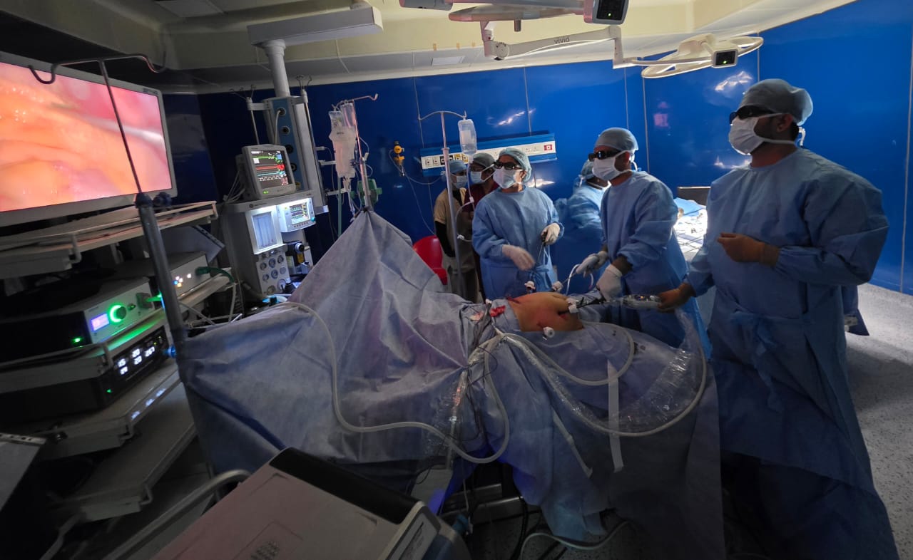 CARE Hospitals Performs Rare Organ-Preserving Pancreatic Surgery, Prevents Lifelong Complications for Young Patient
